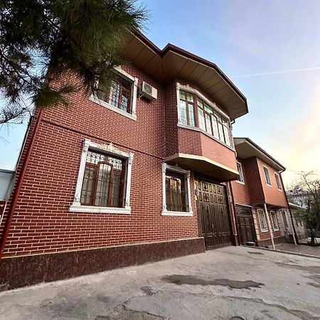 Palm Hostel Taszkent Zewnętrze zdjęcie