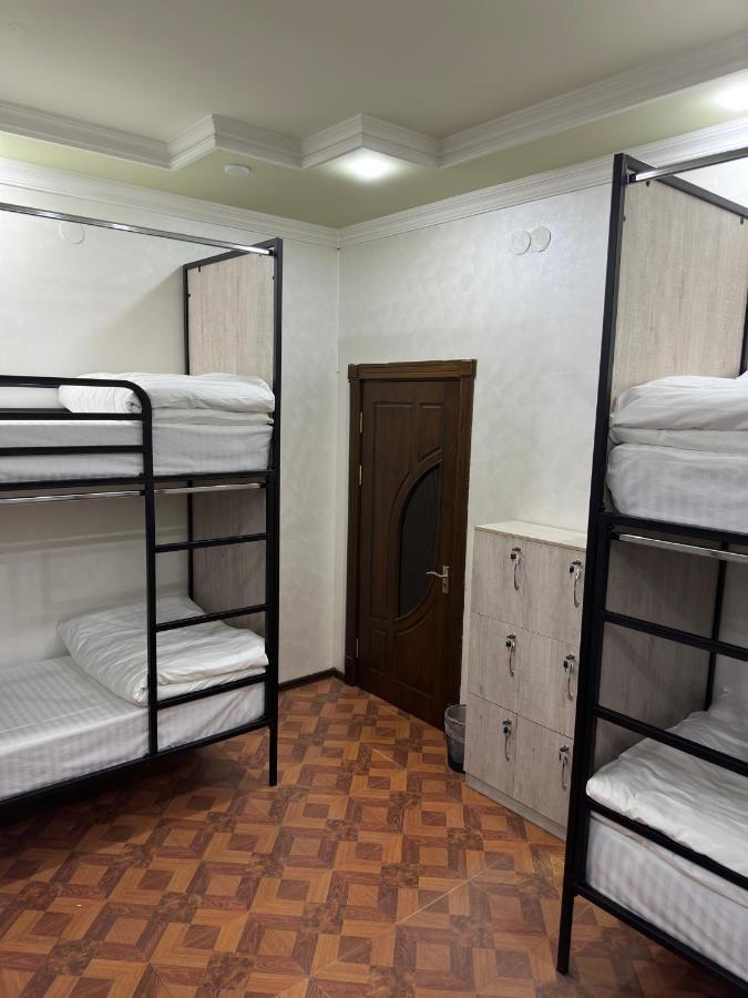 Palm Hostel Taszkent Zewnętrze zdjęcie