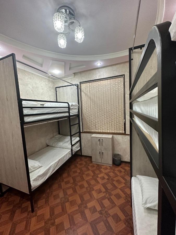 Palm Hostel Taszkent Zewnętrze zdjęcie