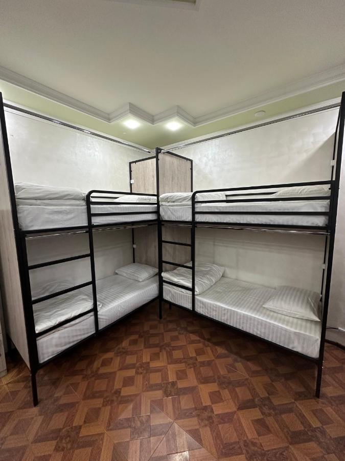 Palm Hostel Taszkent Zewnętrze zdjęcie