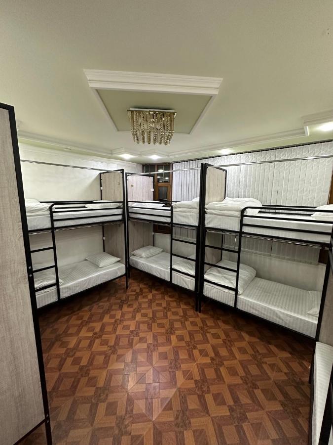 Palm Hostel Taszkent Zewnętrze zdjęcie
