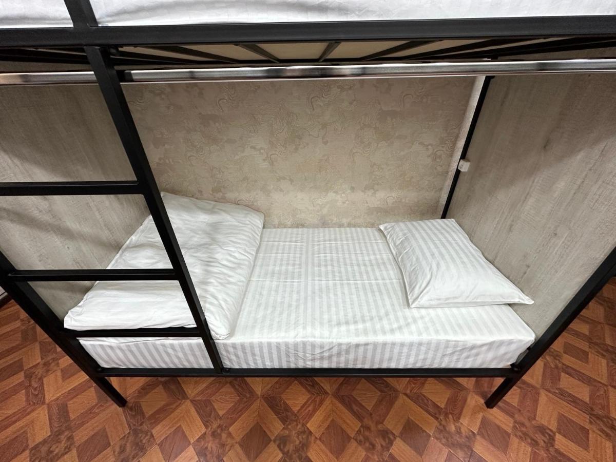 Palm Hostel Taszkent Zewnętrze zdjęcie
