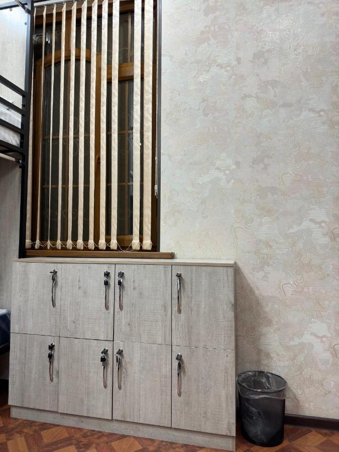 Palm Hostel Taszkent Zewnętrze zdjęcie