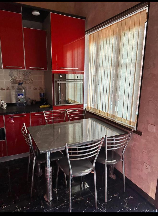 Palm Hostel Taszkent Zewnętrze zdjęcie