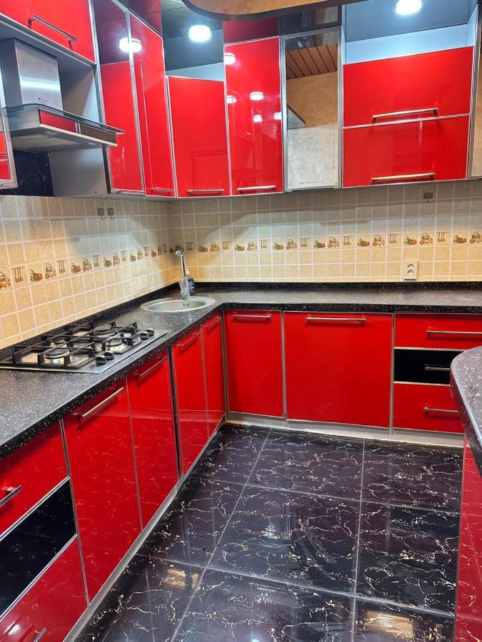 Palm Hostel Taszkent Zewnętrze zdjęcie