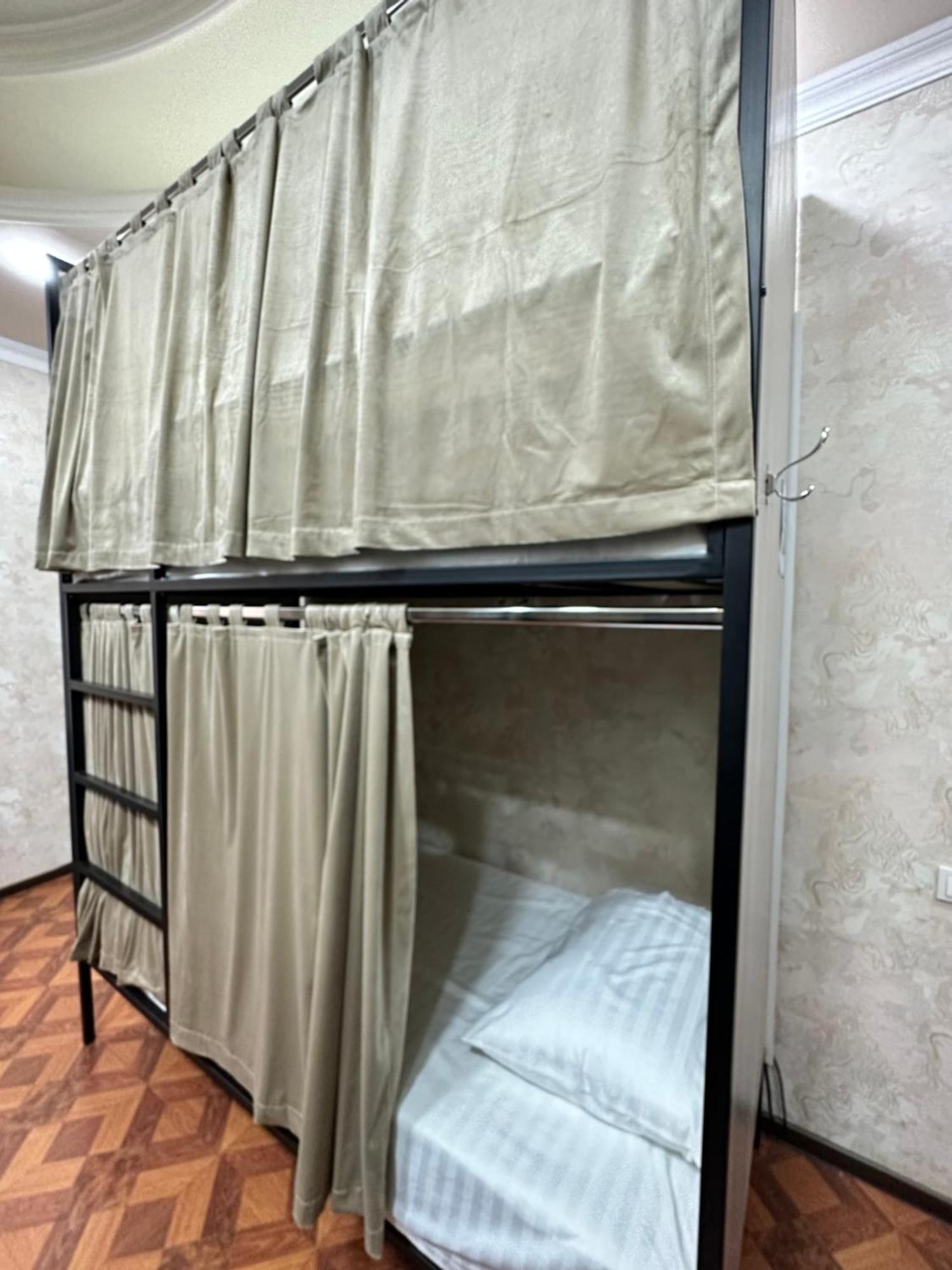 Palm Hostel Taszkent Zewnętrze zdjęcie