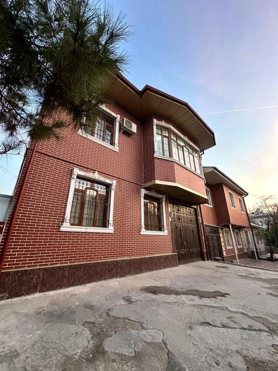 Palm Hostel Taszkent Zewnętrze zdjęcie